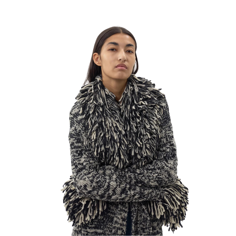 Dress Knit Collar & Cuffs | Vaillant Studio