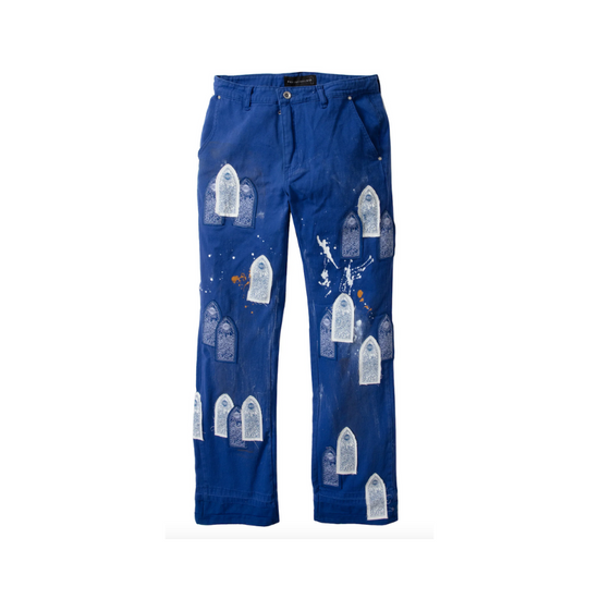 Jeans Sky Painter Carpenter Pant Indigo | WhoDecidesWar