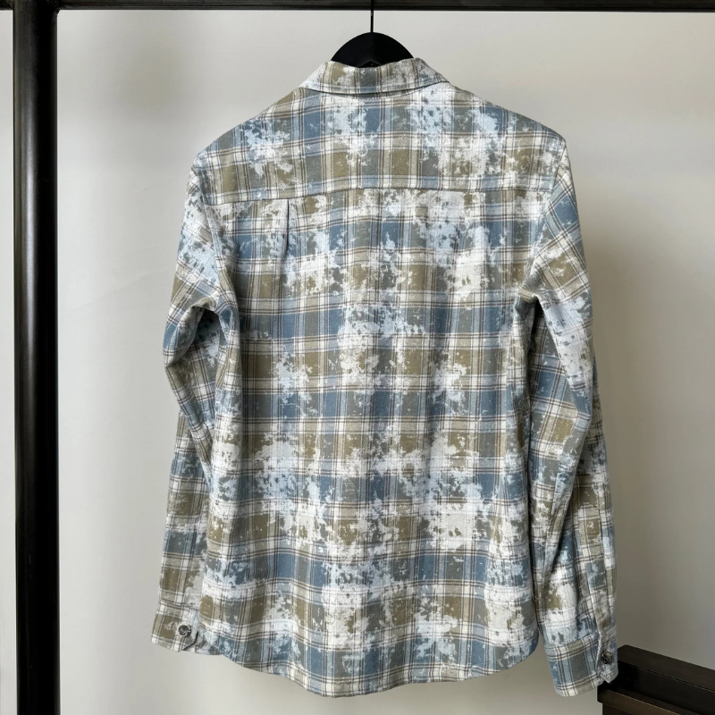 Shirt Acid Cloud | Reveur Lucide