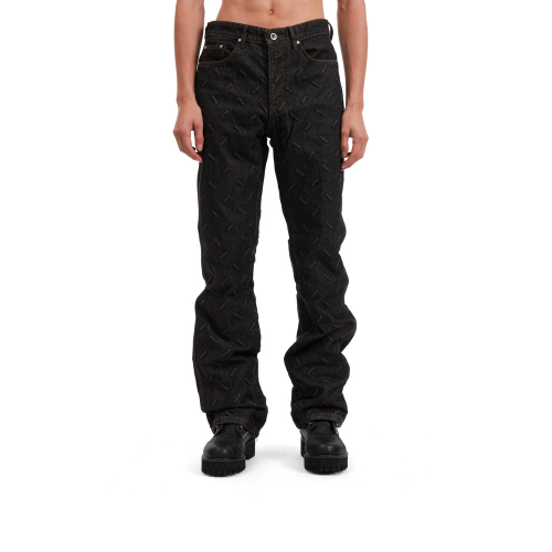 Denim Pants Thread Plate | WhoDecidesWar