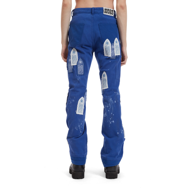 Jeans Sky Painter Carpenter Pant Indigo | WhoDecidesWar
