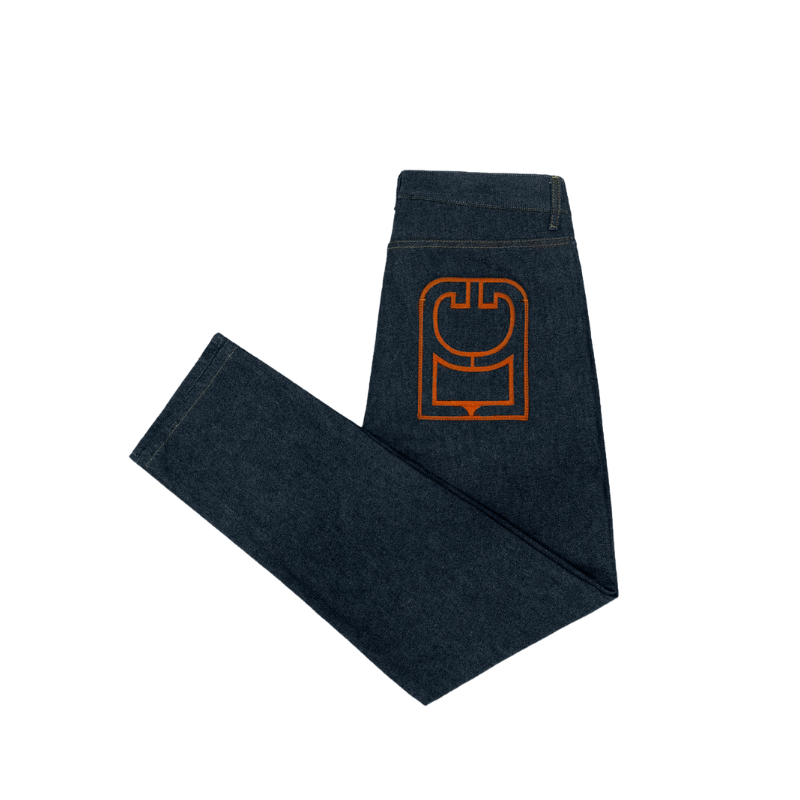 Jeans Denim Seine | Les Bons Gars