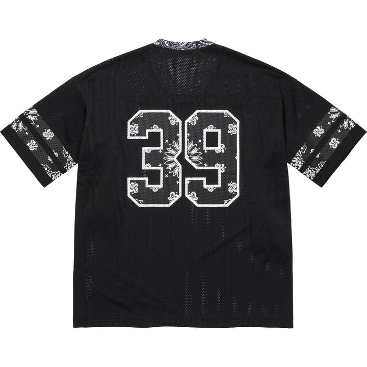Jersey Bandana Football Black | Supreme