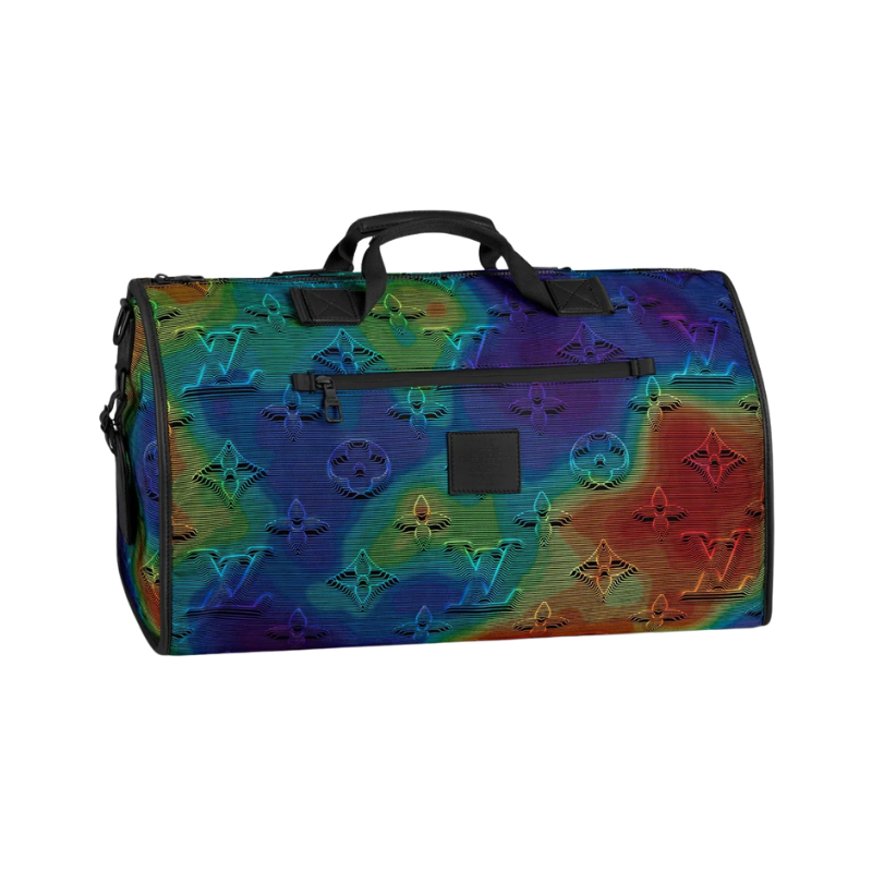 Bag Keepall Monogram 3D 50 | Louis Vuitton