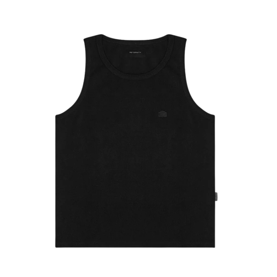 Tank Top Classic Black | Reternity
