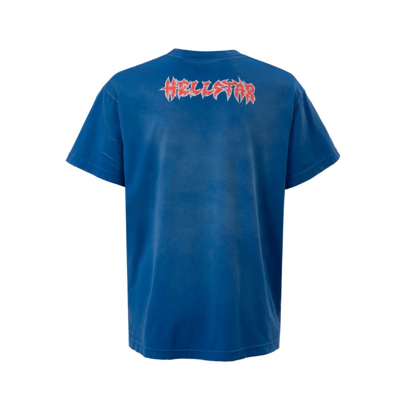T-shirt Metal Logo | Hellstar