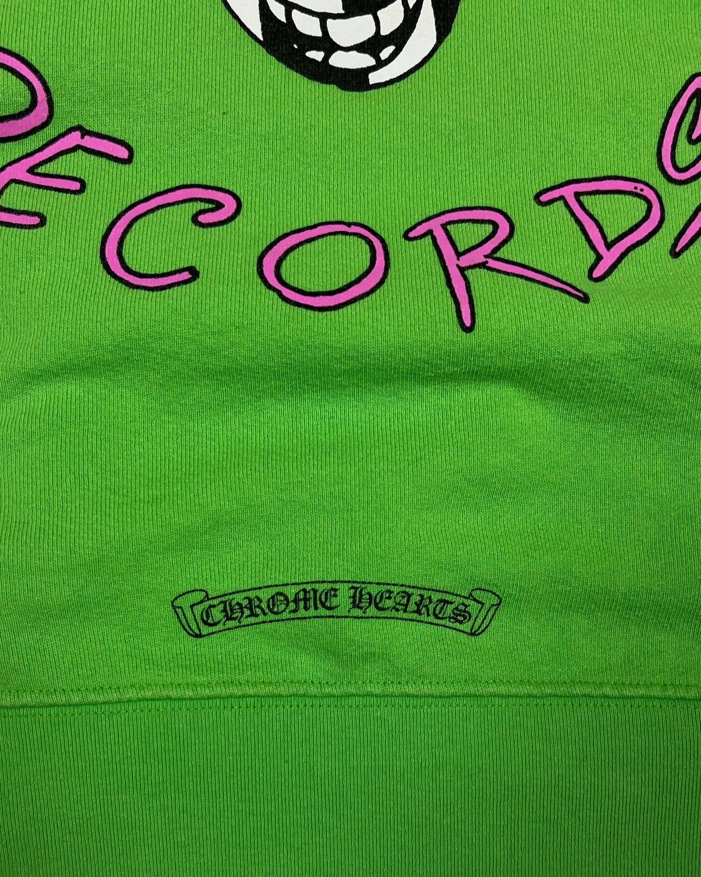 Crewneck Matty Boy Sex Records Citrus | Chrome Hearts