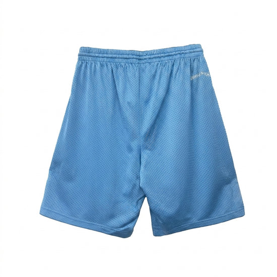 Shorts Mesh Blue | Chrome Hearts