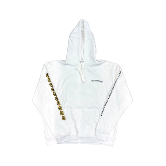 Hoodie Yellow Made In Hollywood | Chrome Hearts