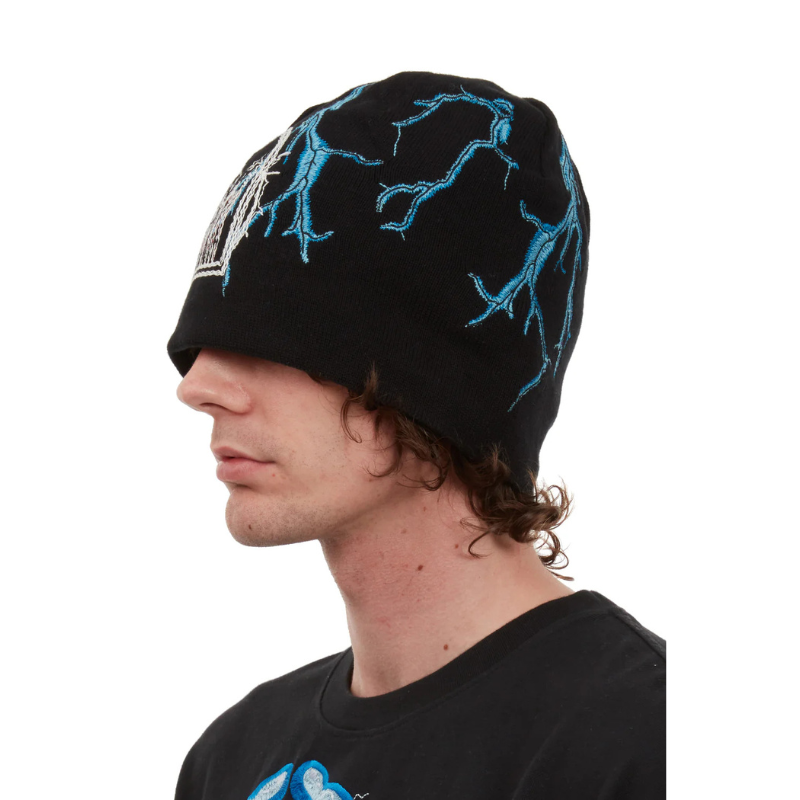 Beanie Engine Blue | WhoDecidesWar