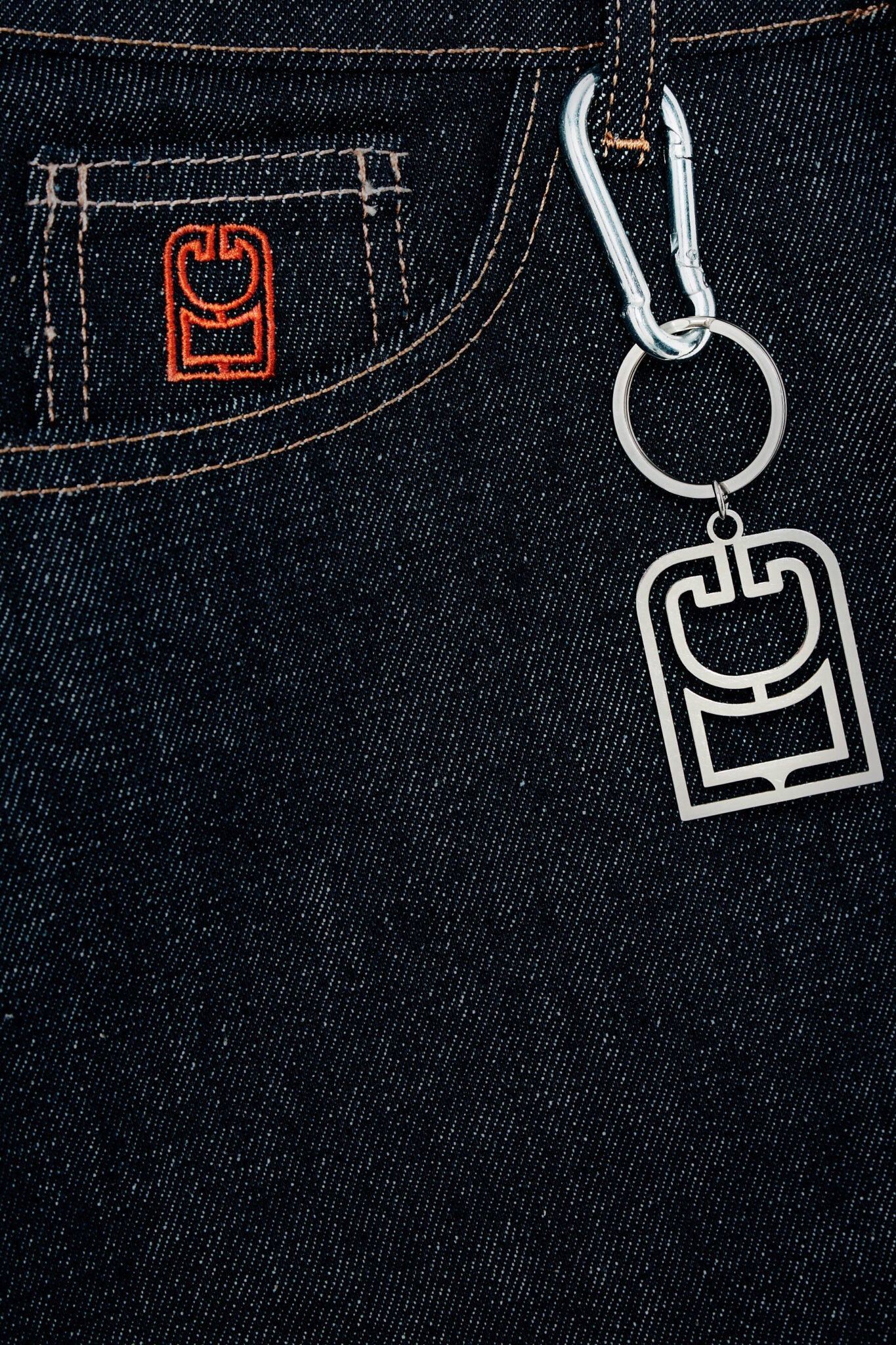 Skirt Denim Seine | Les Bons Gars