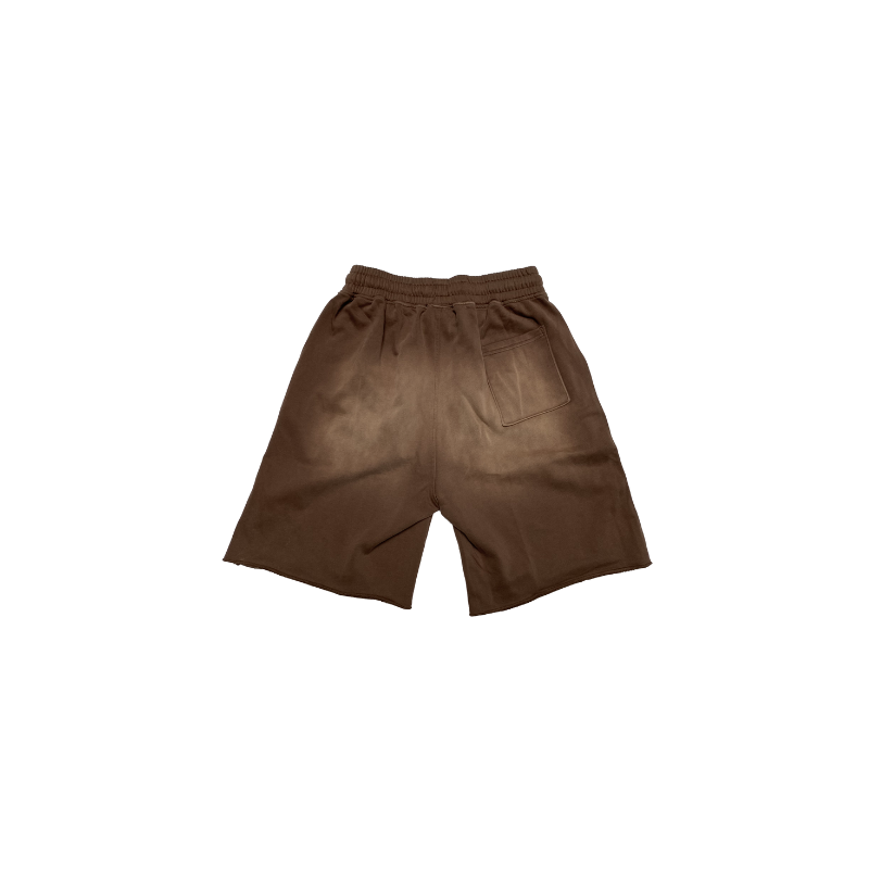 Shorts Eclipse Brown | Année Lumière