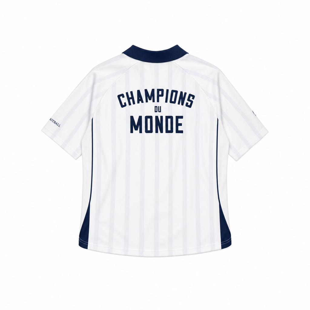 Jersey Blue SS26 | Maison Guava — view 6
