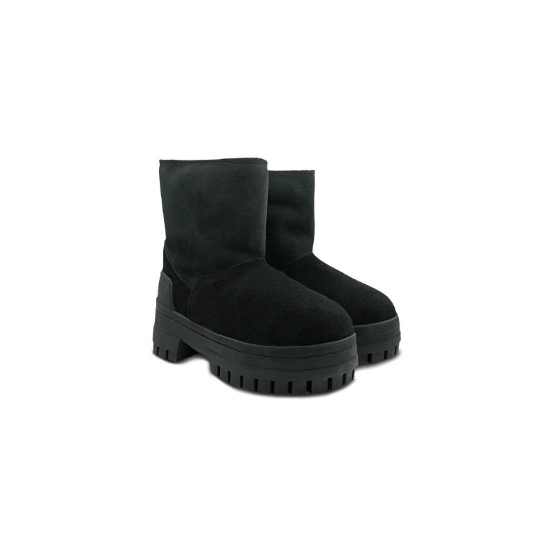 Boots XGG Black | Jason Demaci