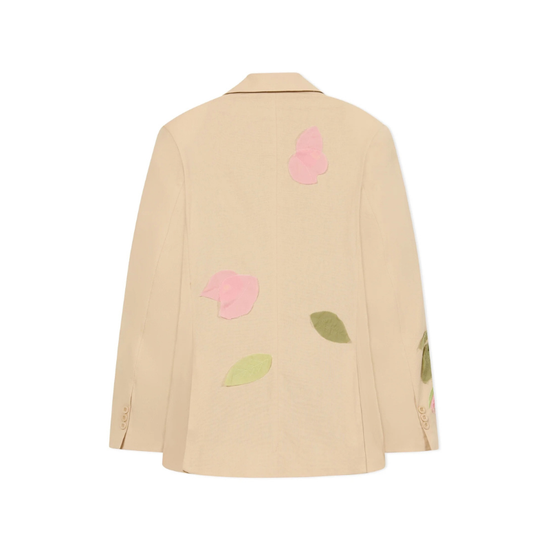 Blazer Flower Applique | KidSuper