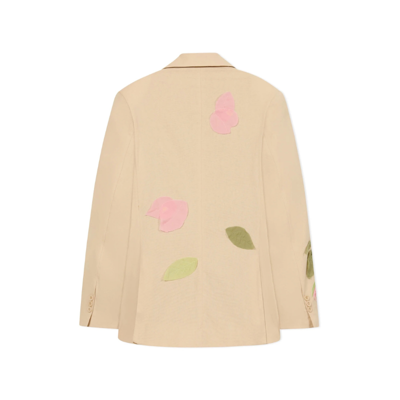Blazer Flower Applique | KidSuper