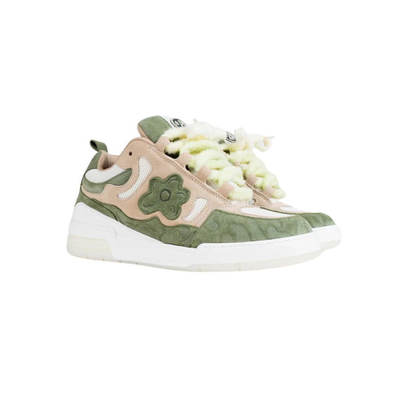 Hi-top Greenstachio | Flower Instincts