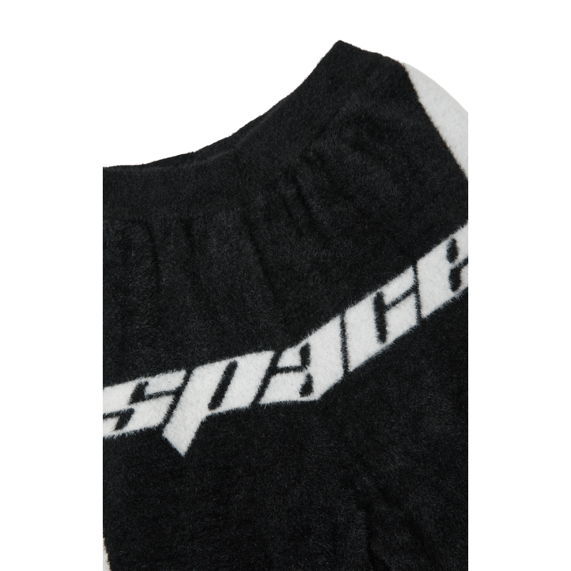 Joggers Black White | UNDEFINED 1999