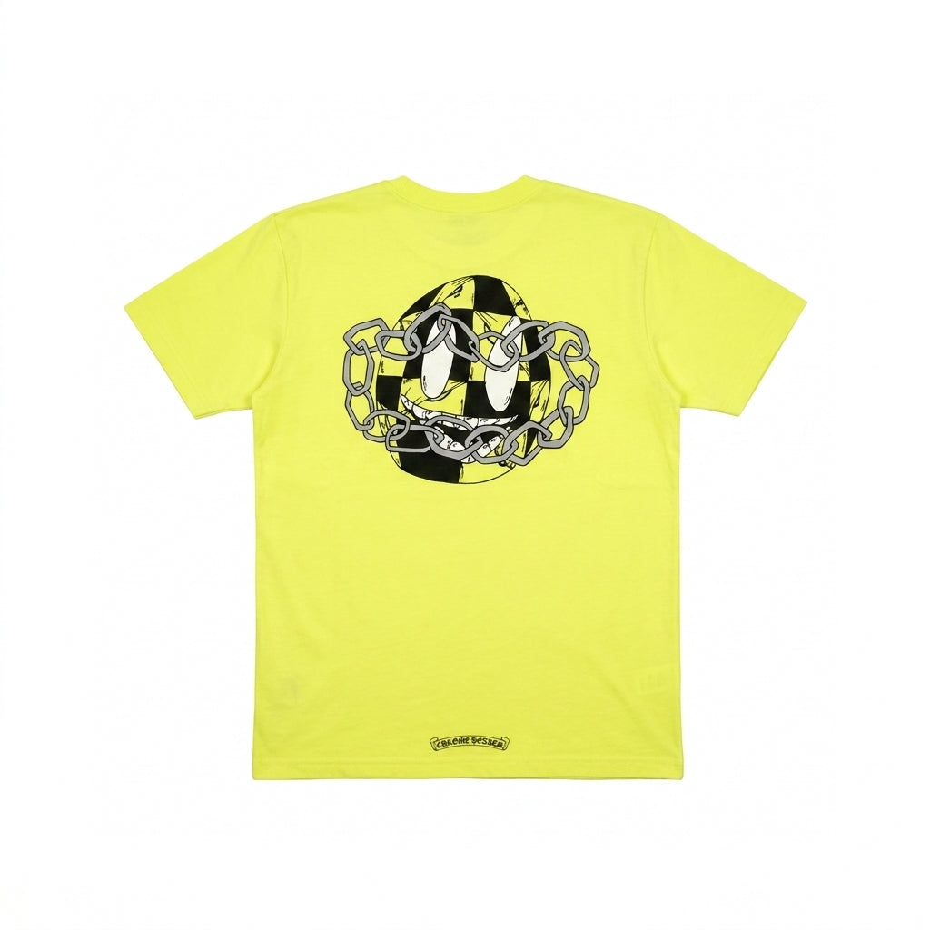 T-shirt Matty boy Link Lime | Chrome Hearts