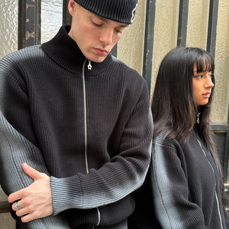 Knitwear Spray Guava | Maison Guava