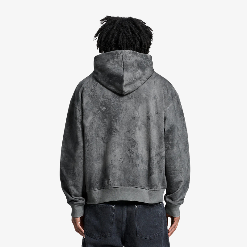 Zip Hoodie Déliria Black | Reternity