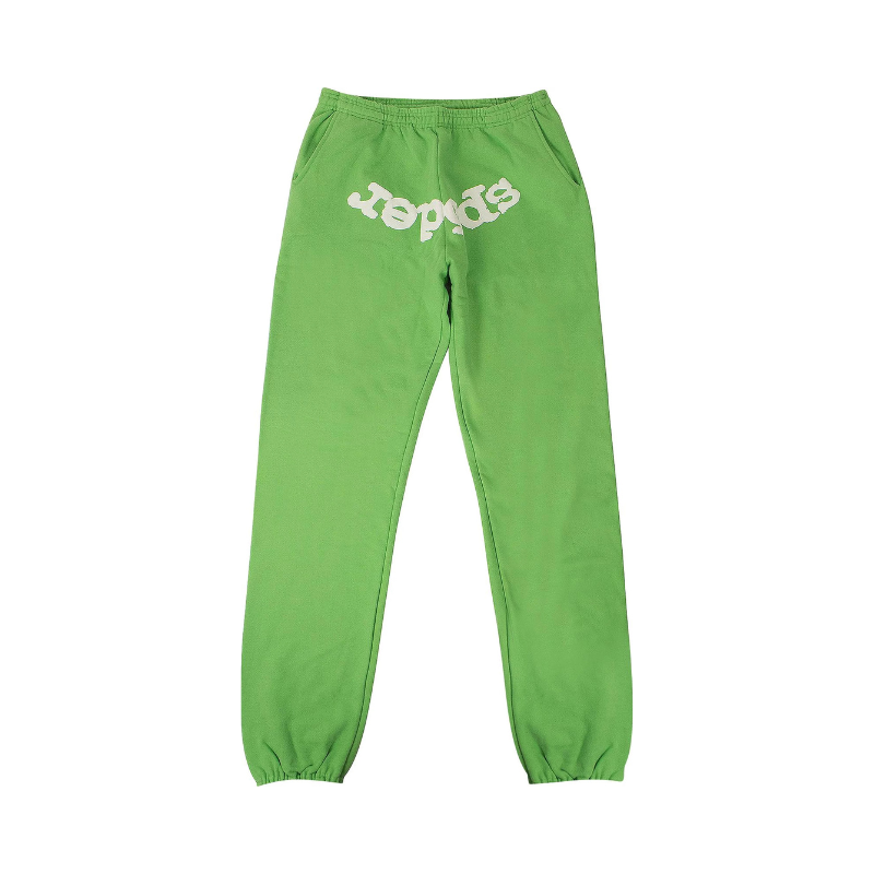 Joggers Classic Slime Green | Sp5der