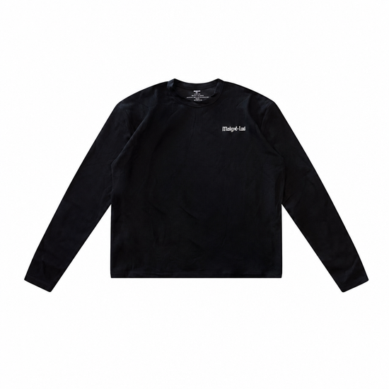 Longsleeve Gaufrette | Malgré Lui