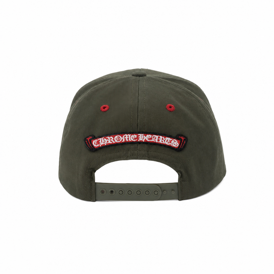 Cap Gas Station | Chrome Hearts