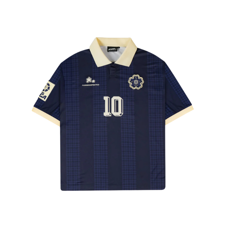 Jersey Joga Blue | Flower Instincts