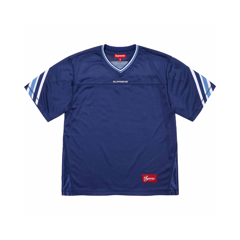 T-shirt Jersey Navy | Supreme