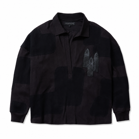 Vest Henley Coal | WhoDecidesWar