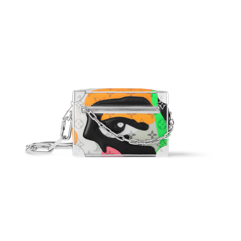 Mini Trunk Eyes | Louis Vuitton