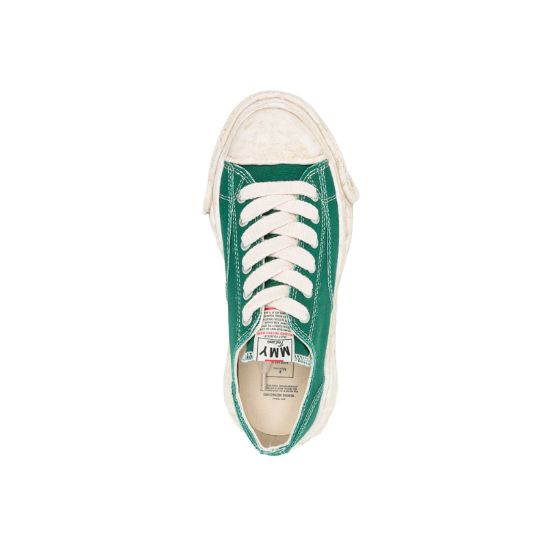 Low-top Hank Green | Mihara Yasuhiro