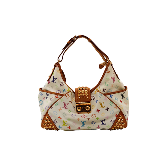 Shoulder bag Le Chrissy | Louis Vuitton x Takashi Murakami