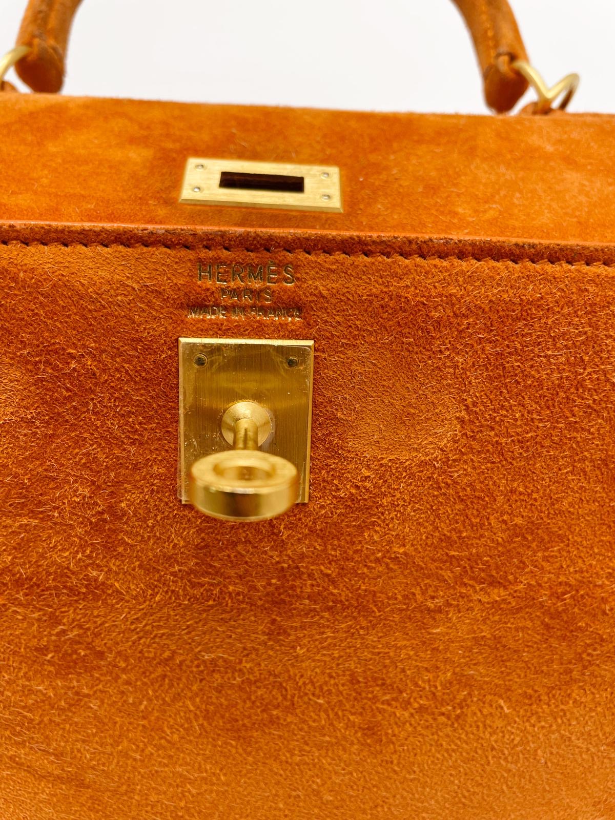 Hermès bag Kelly 25 Veau Doblis | Hermes