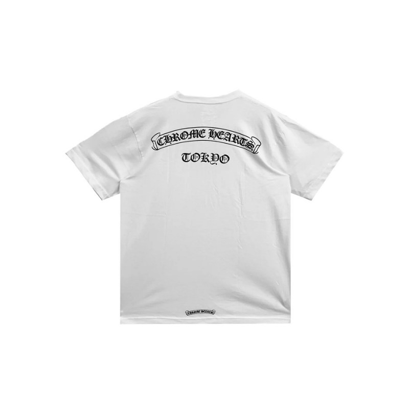 T-shirt Scroll Tokyo Exclusive | Chrome Hearts