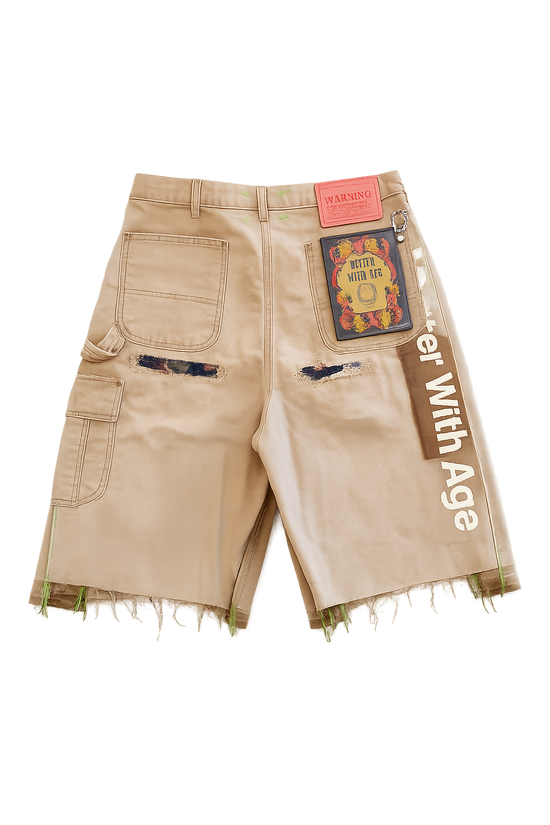 Shorts Repair Double Wide | Better With Age