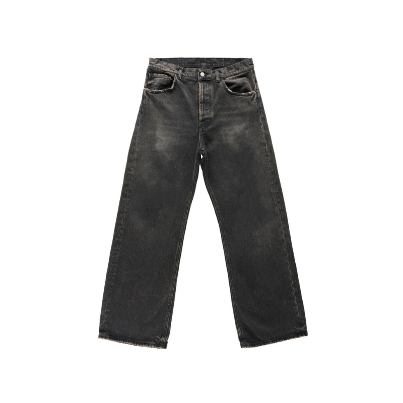 Denim Pants Dark Wash Fit05 Bootcut | Garment Workshop