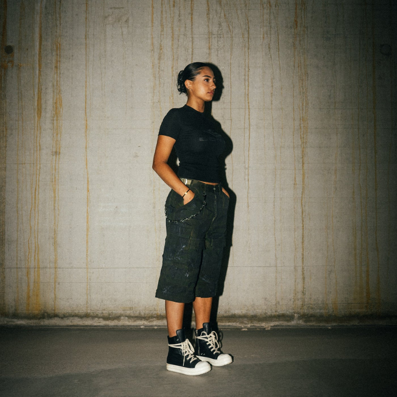 Cargo Pants Convertible Short Camo | Lord Culture