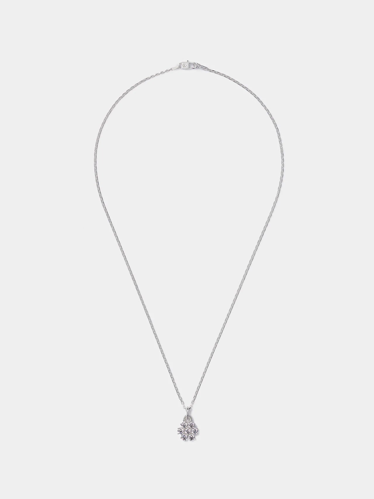 Necklace White Daisy | Hatton Labs