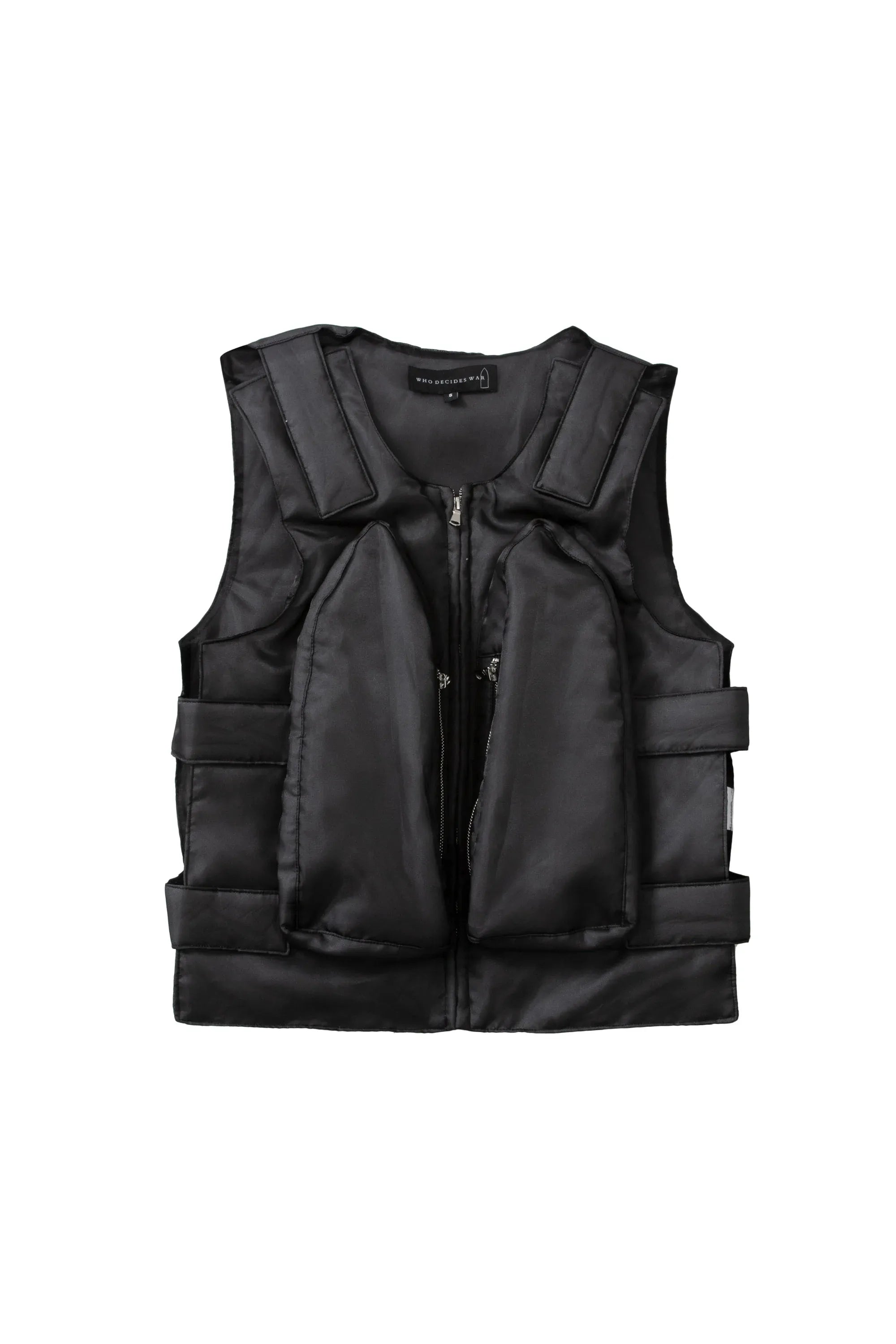Jacket Organiza Bullet Point Coal | WhoDecidesWar