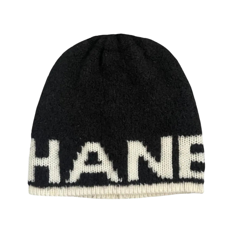 Beanie Cachemire Cream | Chanel – Maison Guava display picture 3