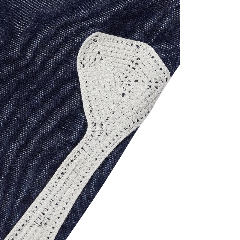 Jeans Navy Bones | KAPITAL