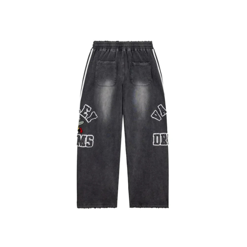 Joggers Anthem Black | Vale Lives