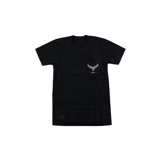 T-shirt Yungblud Black | Chrome Hearts