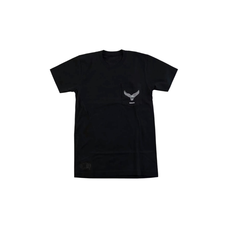 T-shirt Yungblud Black | Chrome Hearts