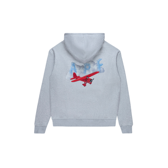 Zip Hoodie Plane | APF