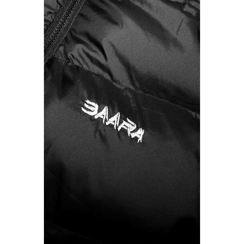 Puffer Reversible Black/Brown | Baara