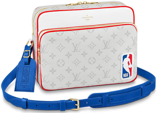 Messenger Bag White Monogram | Louis Vuitton