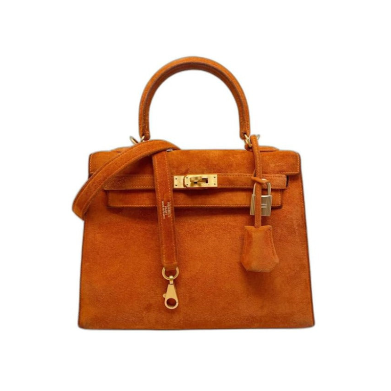 Hermès bag Kelly 25 Veau Doblis | Hermes